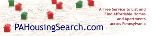 PA Housing search