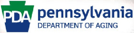 PA department of aging logo