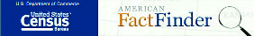 census factfinder logo