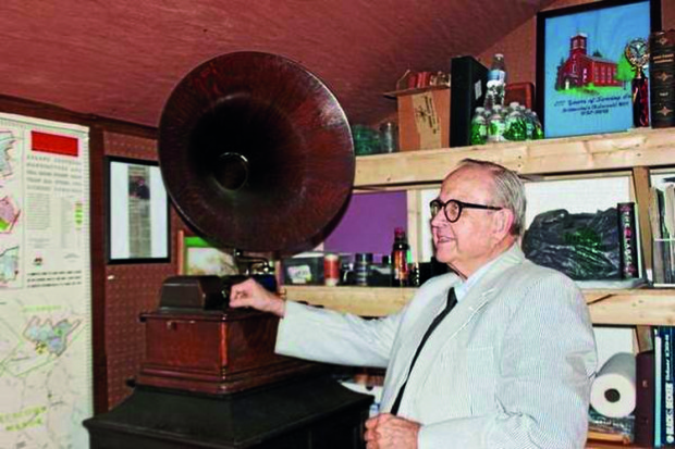 meiser berks historian