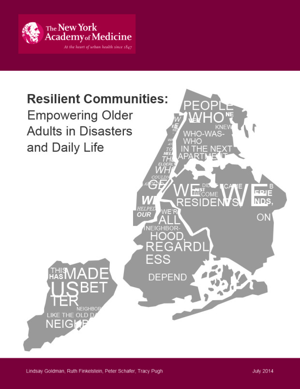 resilient communities