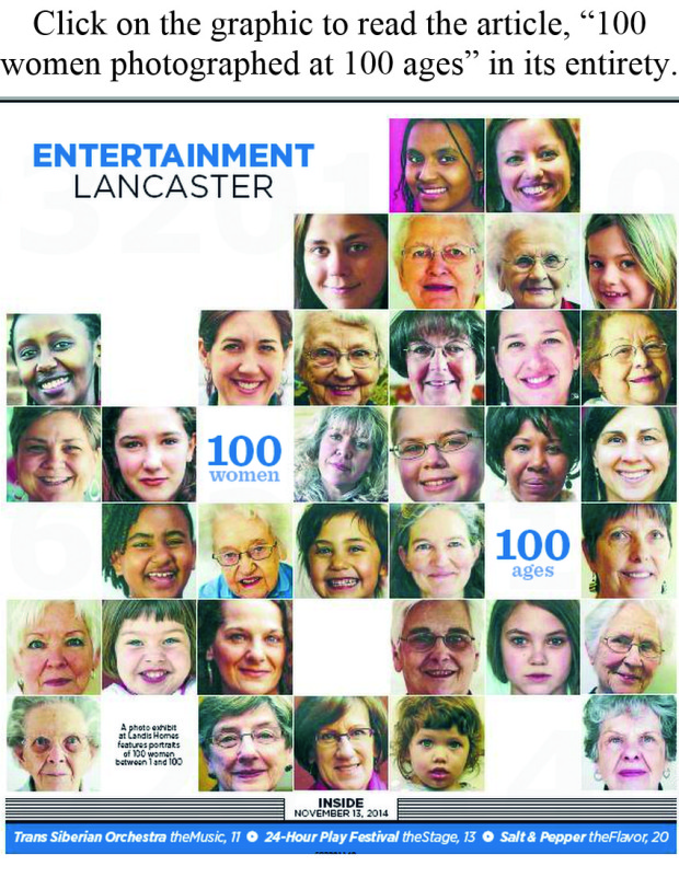 100 women