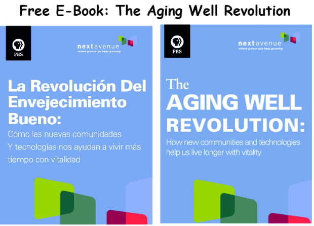 aging well revolution book