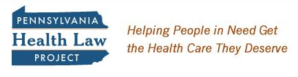 HEALTH LAW PROJECT logo