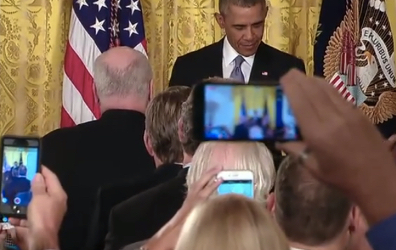 white house conference on aging