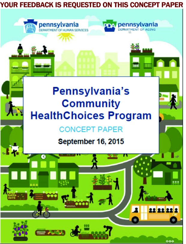 COMMUNITY HEALTHCHOICES PROGRAM