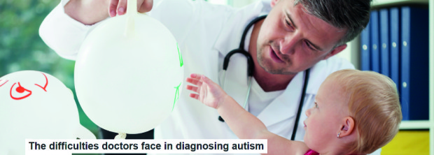 difficulty diagnosing autism