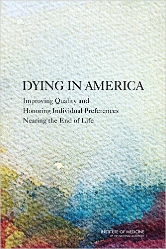 dying in america