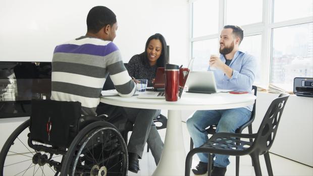 hiring persons with disabilities