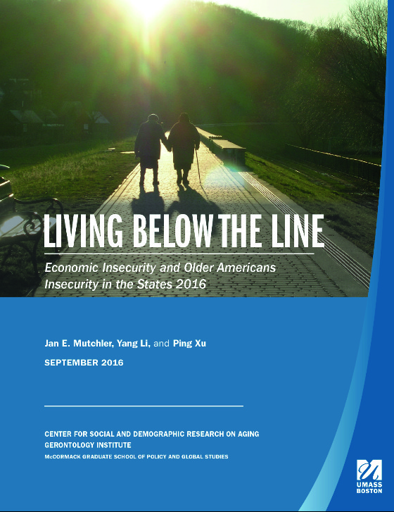 living below the line