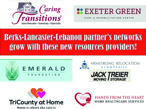 new partners