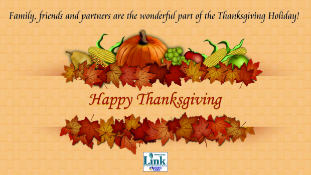 thanksgiving message