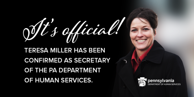 official DHS secy