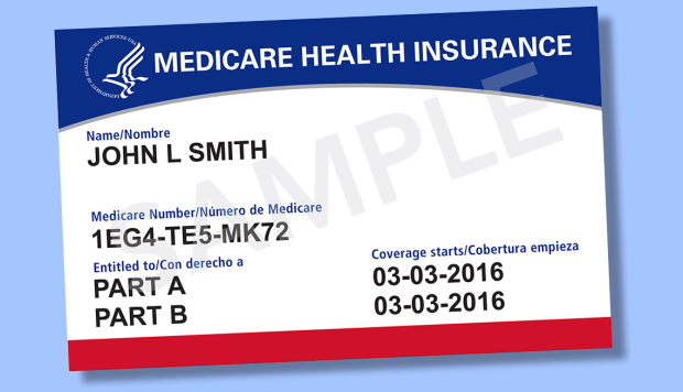 medicare card delay