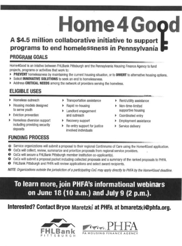 home for good webinar