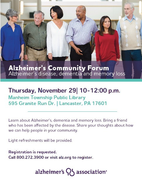 alz community forum
