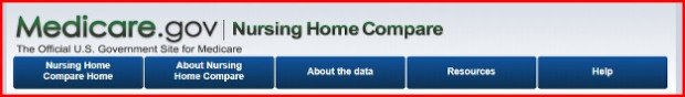 nursing homes compare