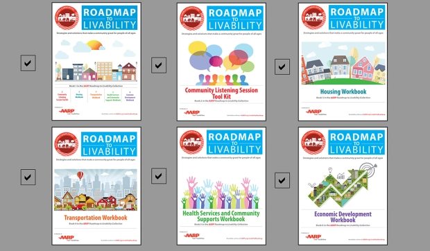 aarp roadmaps to livabiity
