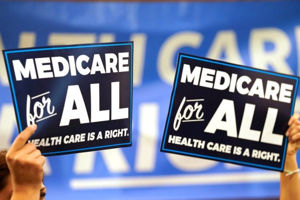 medicare for all