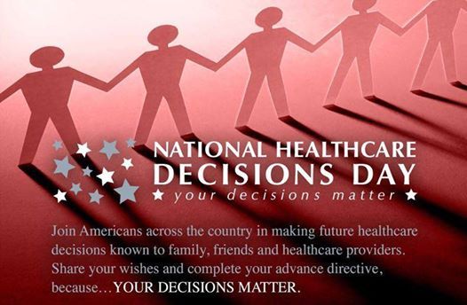 national health care decision day