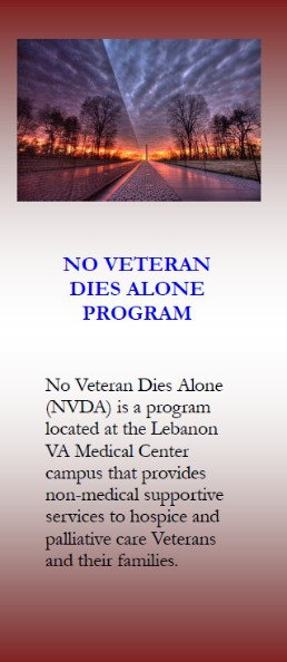 no veteran dies alone