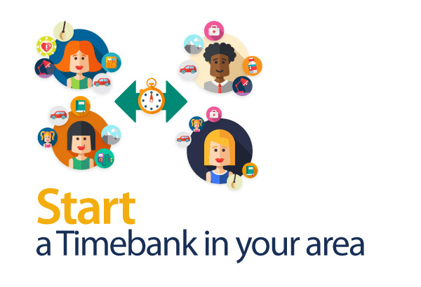 start a time bank