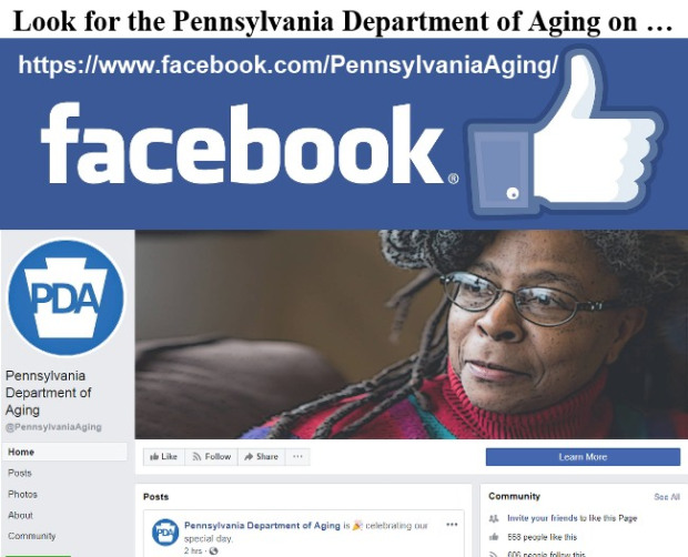 aging on facebook