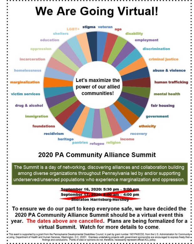 community alliance summit