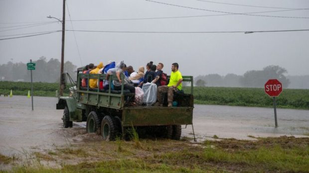 nursing home evacuation