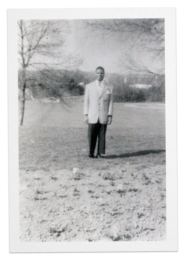 roland johnson trailblazer