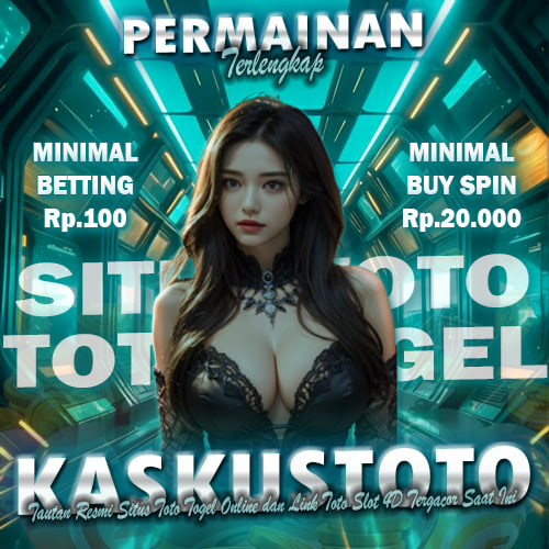 KASKUSTOTO > Daftar Tautan Link Resmi Terpercaya Situs Toto Togel Online & Toto Slot 4D Gacor Saat Ini
